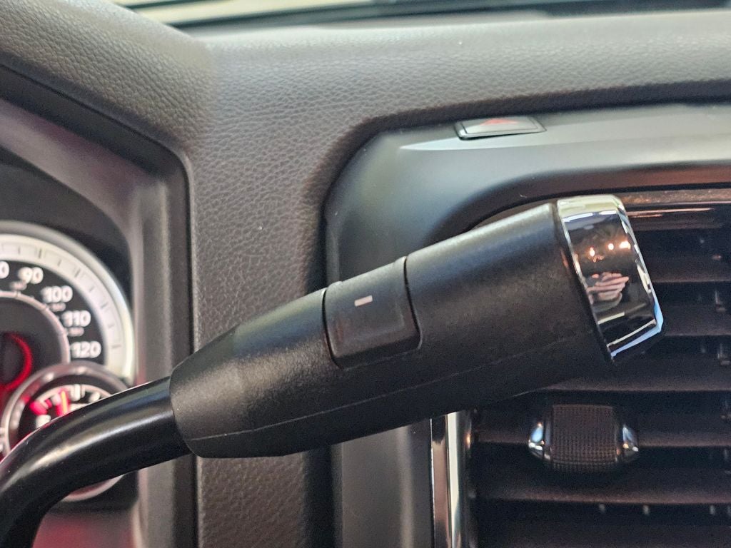 2015 RAM 2500 Big Horn