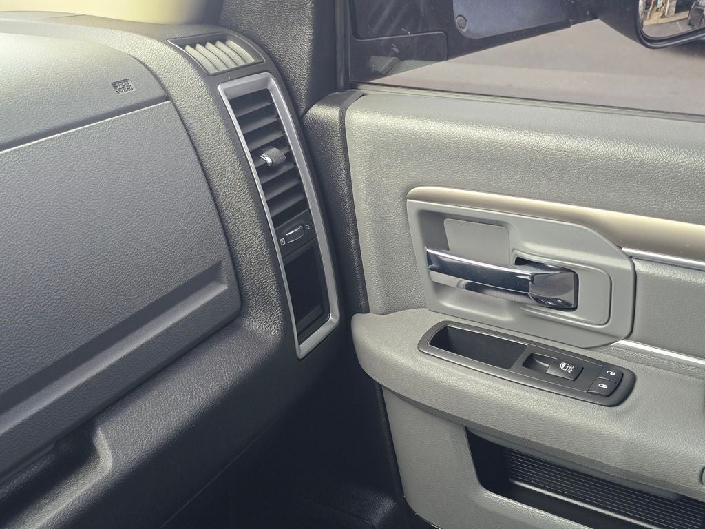 2015 RAM 2500 Big Horn