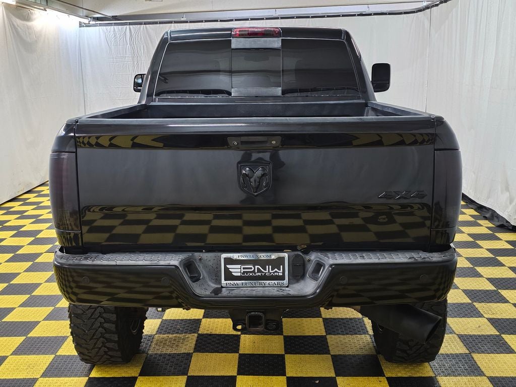 2015 RAM 2500 Big Horn