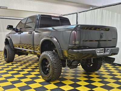 2015 RAM 2500 Big Horn