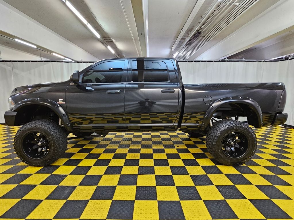 2015 RAM 2500 Big Horn
