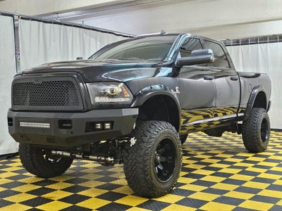 2015 RAM 2500 Big Horn