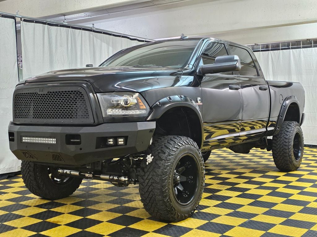 2015 RAM 2500 Big Horn