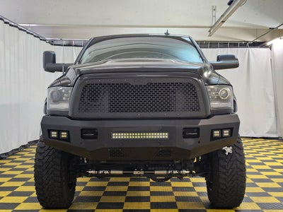 2015 RAM 2500 Big Horn