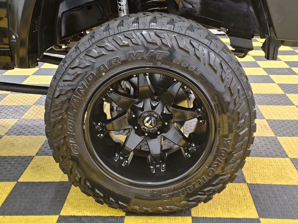 2015 RAM 2500 Big Horn