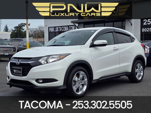 2016 Honda HR-V EX
