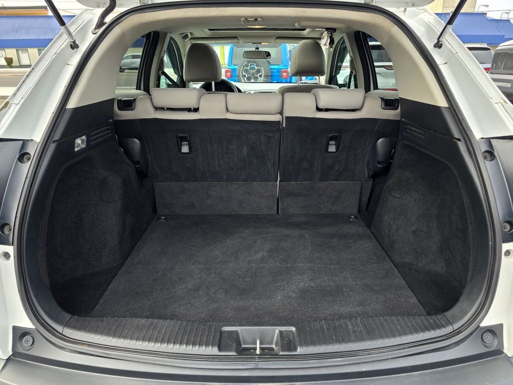 2016 Honda HR-V EX