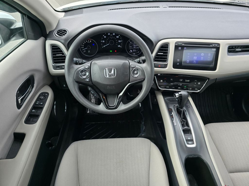 2016 Honda HR-V EX