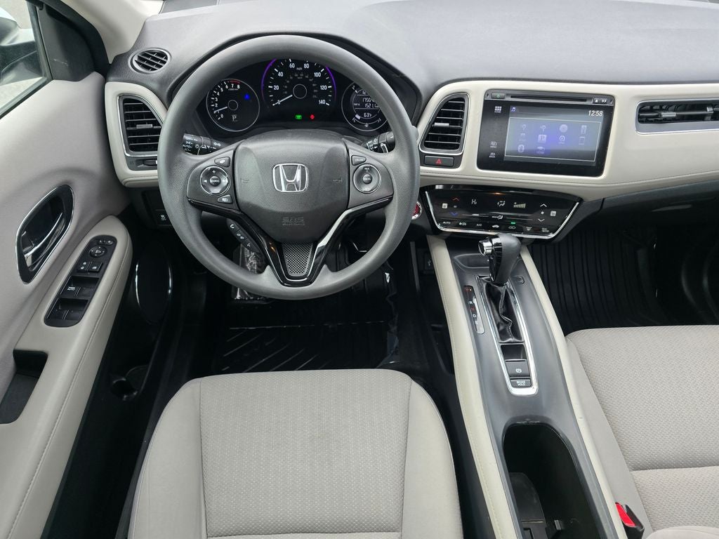 2016 Honda HR-V EX