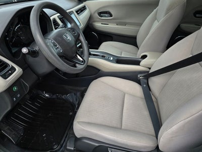 2016 Honda HR-V EX