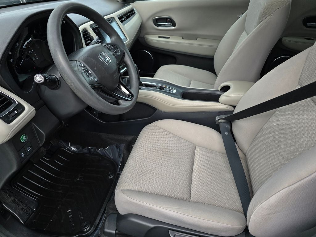 2016 Honda HR-V EX