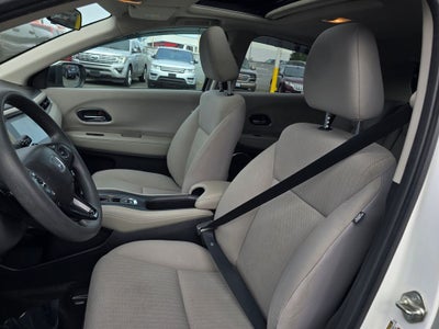 2016 Honda HR-V EX