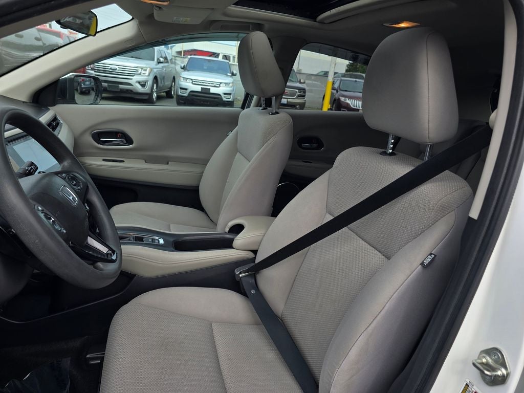 2016 Honda HR-V EX