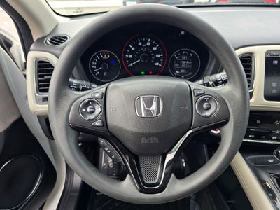2016 Honda HR-V EX