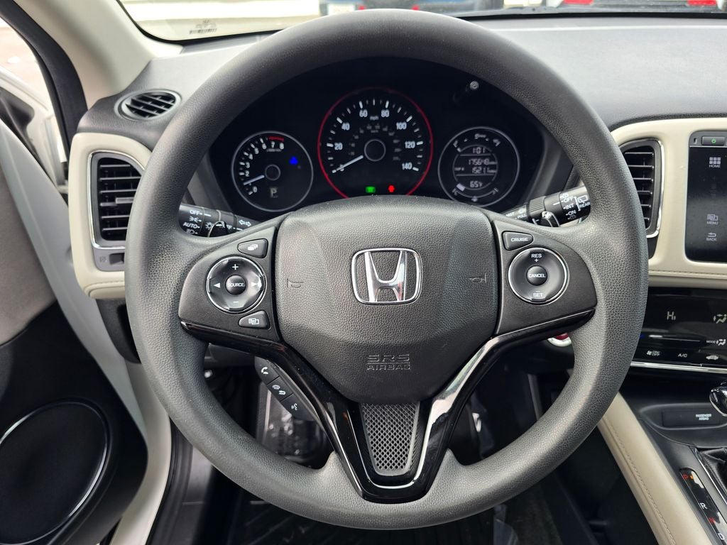 2016 Honda HR-V EX