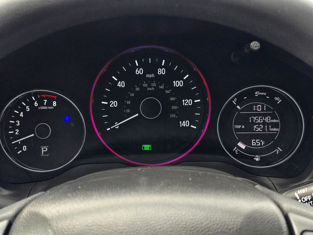 2016 Honda HR-V EX