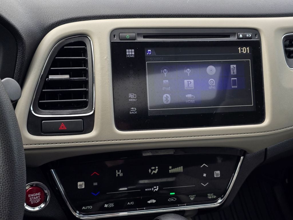 2016 Honda HR-V EX