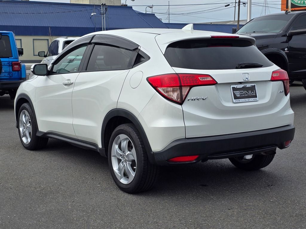 2016 Honda HR-V EX