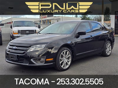 2011 Ford Fusion SEL