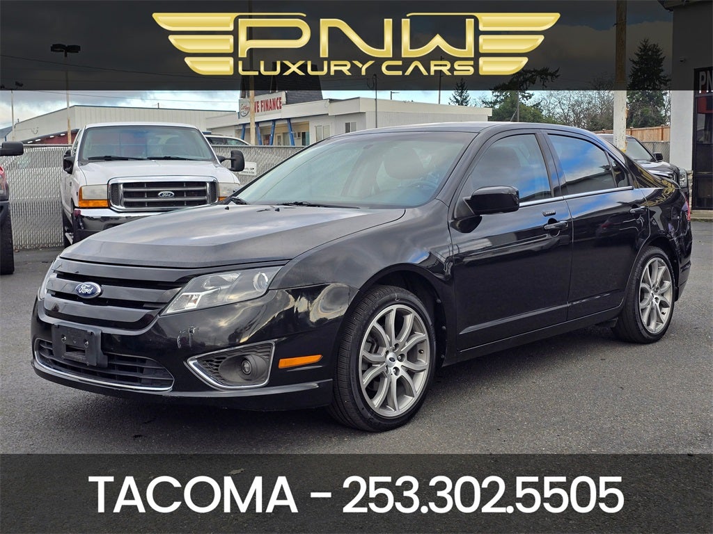 2011 Ford Fusion SEL