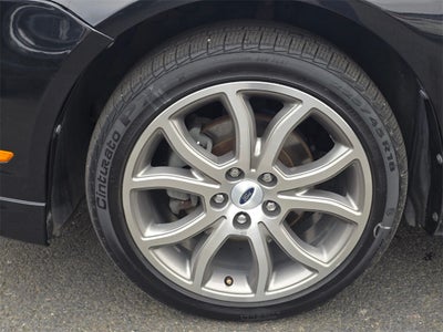 2011 Ford Fusion SEL