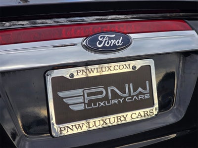 2011 Ford Fusion SEL