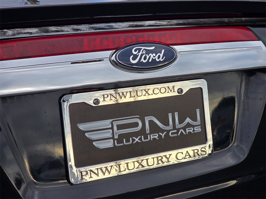 2011 Ford Fusion SEL