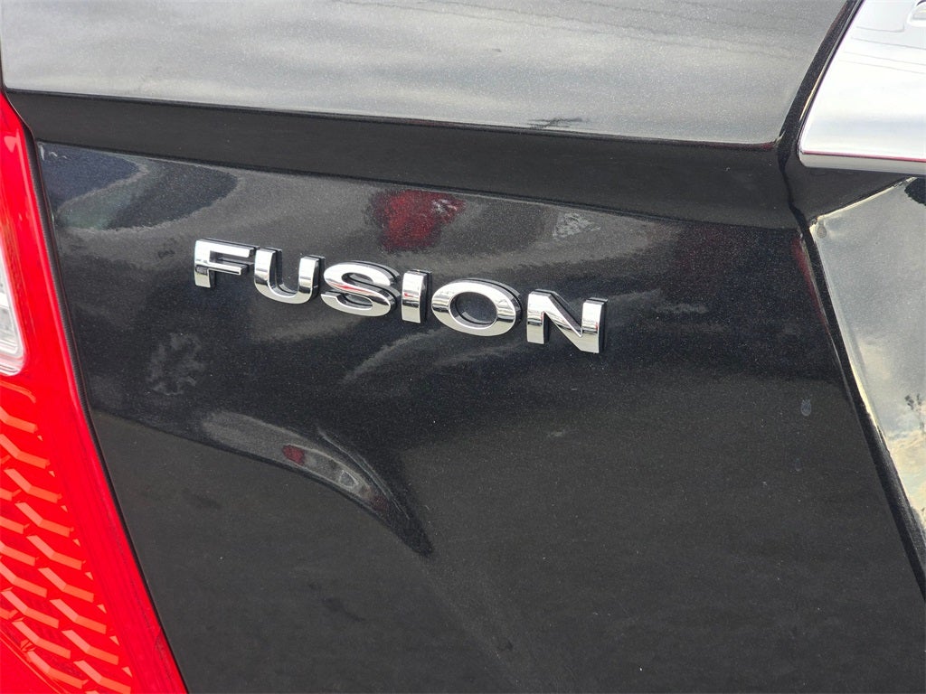 2011 Ford Fusion SEL