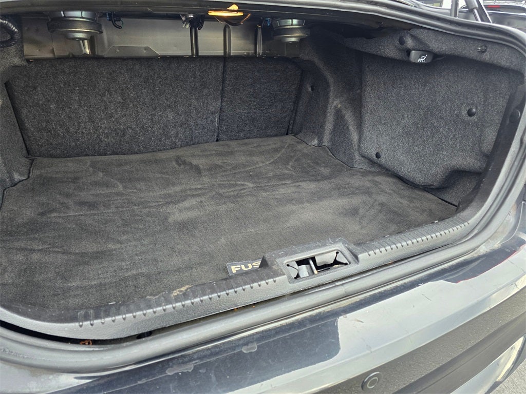 2011 Ford Fusion SEL