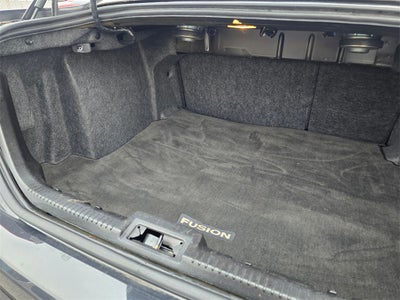 2011 Ford Fusion SEL