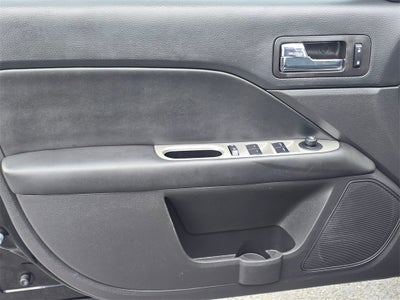 2011 Ford Fusion SEL