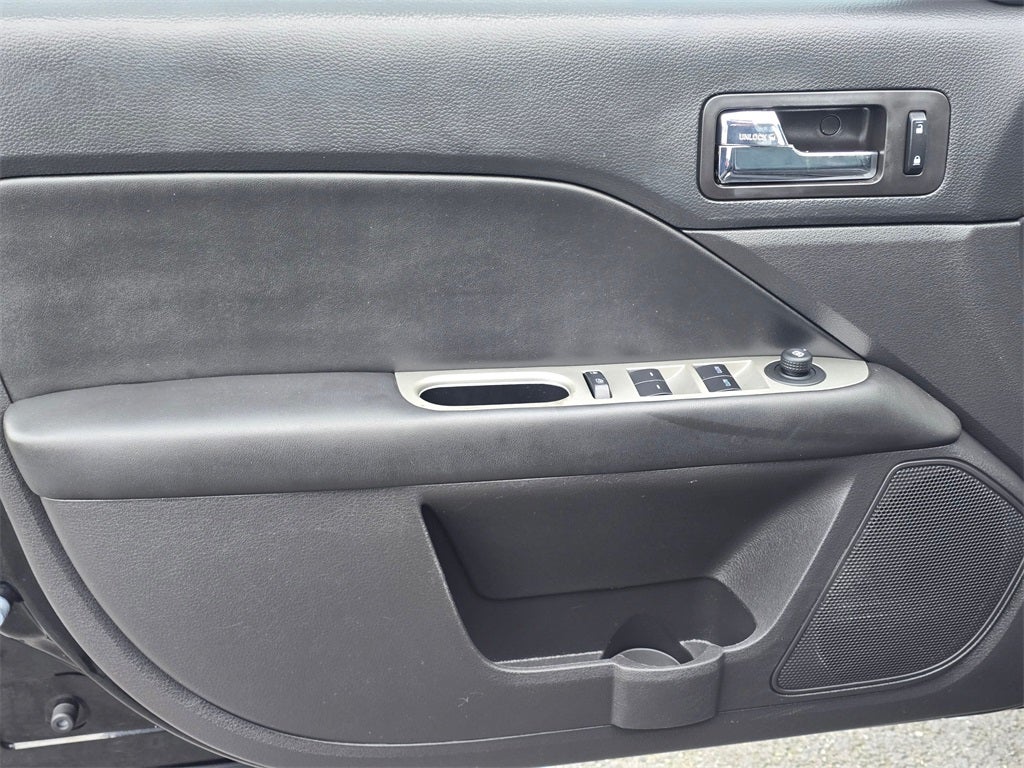 2011 Ford Fusion SEL