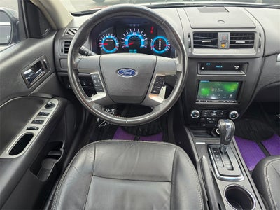 2011 Ford Fusion SEL