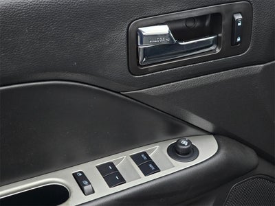 2011 Ford Fusion SEL