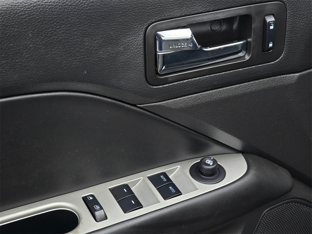 2011 Ford Fusion SEL