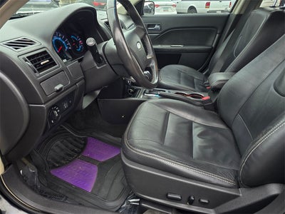 2011 Ford Fusion SEL