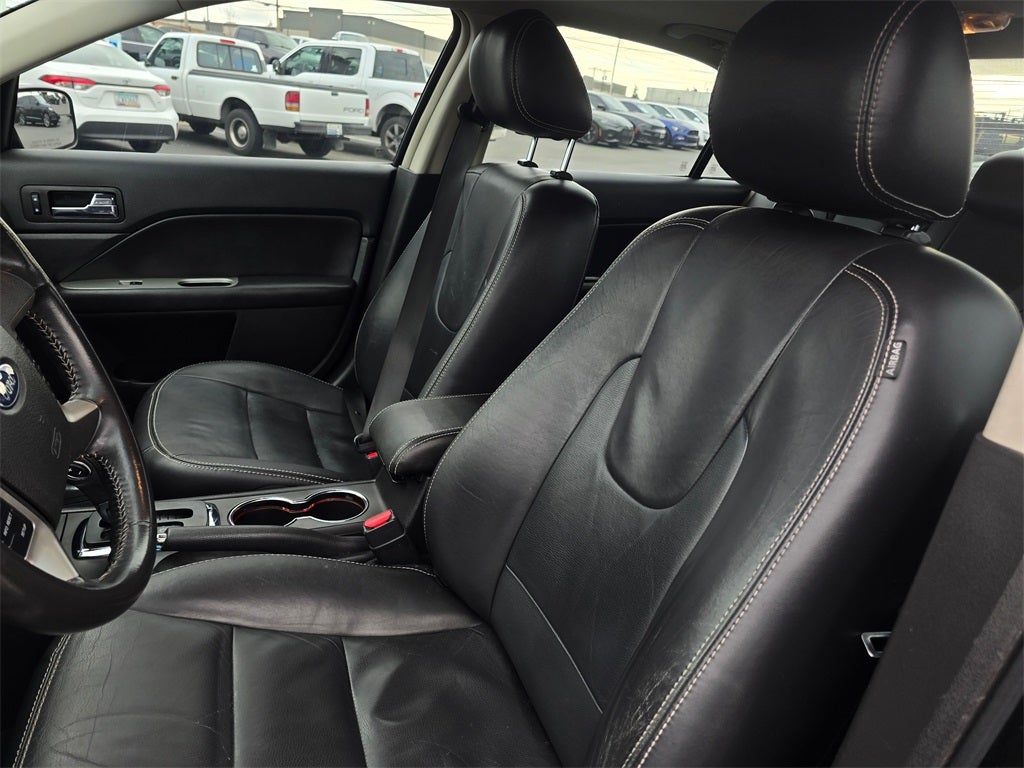 2011 Ford Fusion SEL