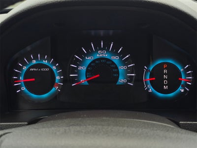 2011 Ford Fusion SEL