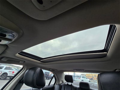 2011 Ford Fusion SEL