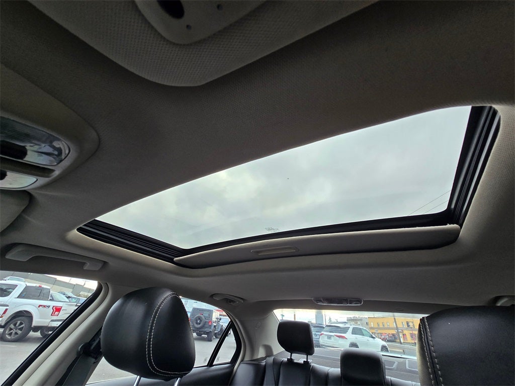 2011 Ford Fusion SEL