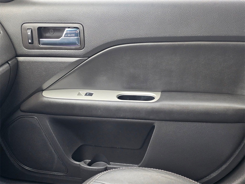 2011 Ford Fusion SEL