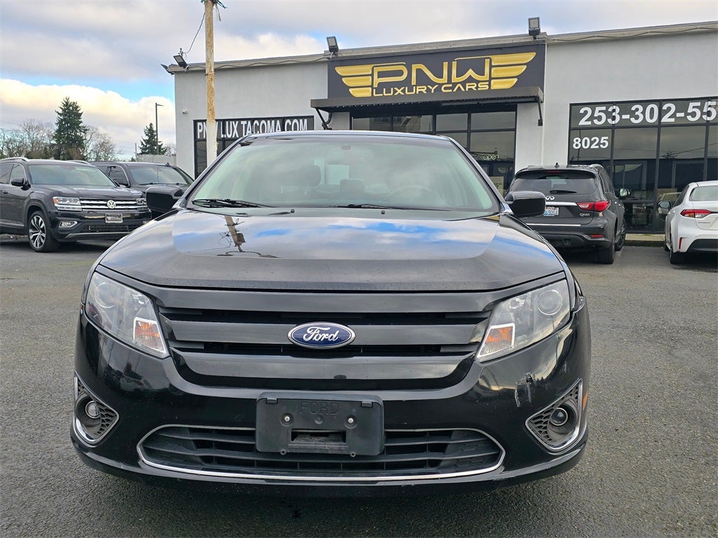 2011 Ford Fusion SEL