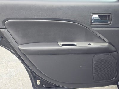 2011 Ford Fusion SEL