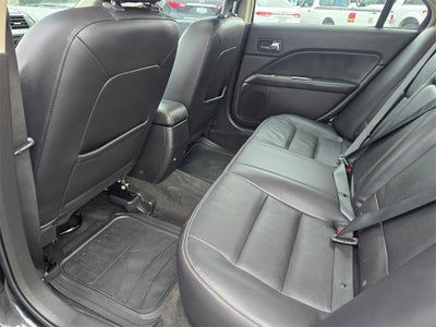 2011 Ford Fusion SEL