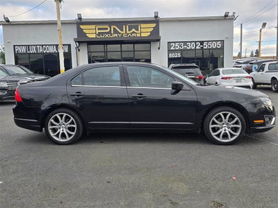 2011 Ford Fusion SEL