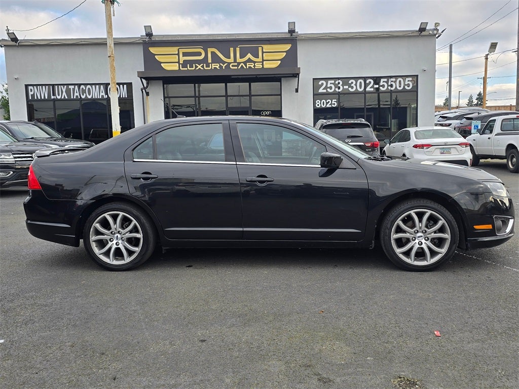 2011 Ford Fusion SEL