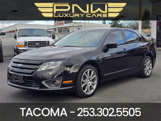 2011 Ford Fusion SEL