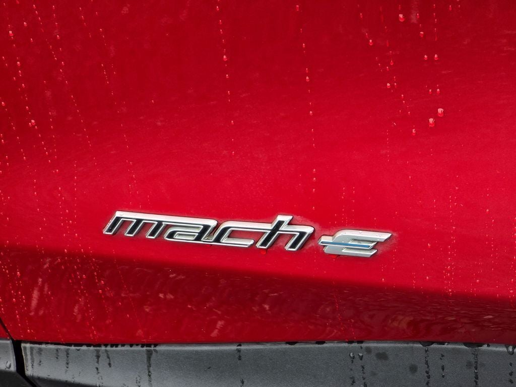2022 Ford Mustang Mach-E Select