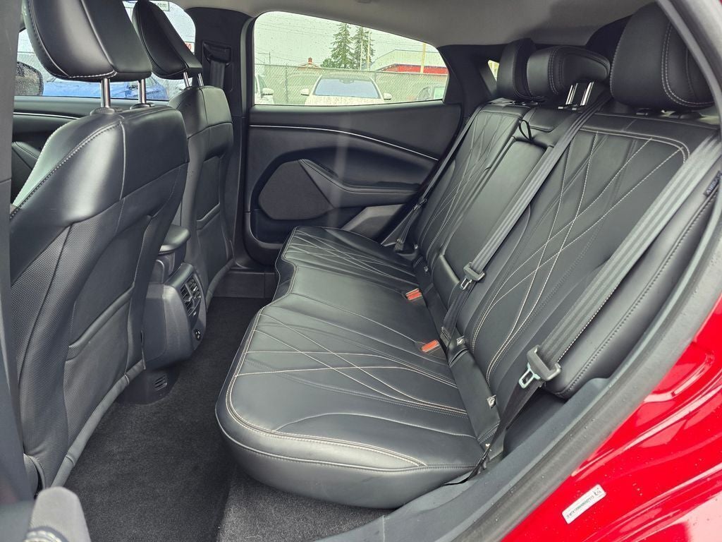 2022 Ford Mustang Mach-E Select