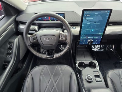 2022 Ford Mustang Mach-E Select
